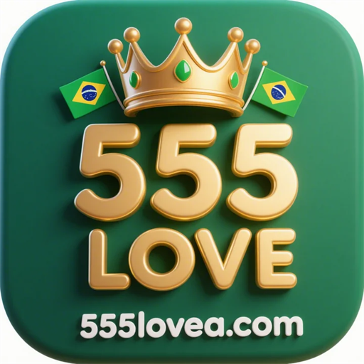 555love.com - Acesse a Plataforma de Jogos Brasileira com Bônus e Promos