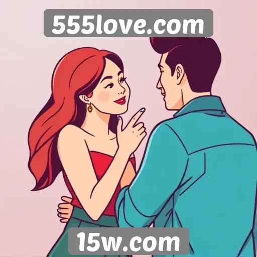 Impacto das promoções em 555love no engajamento dos usuários