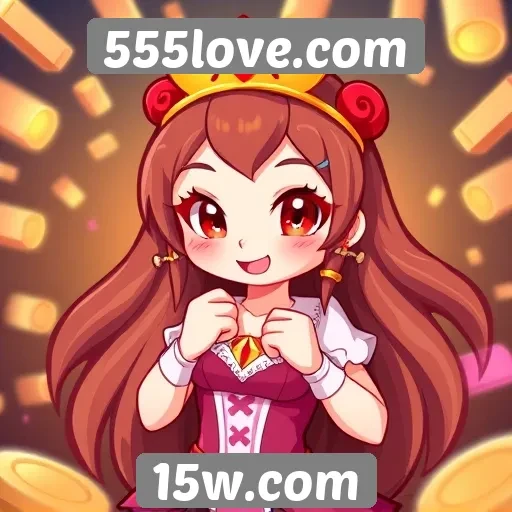 Jogos populares disponíveis no 555love.com