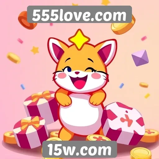 Análise dos jogos populares em 555love.com