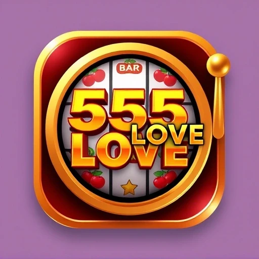 555love.com logo
